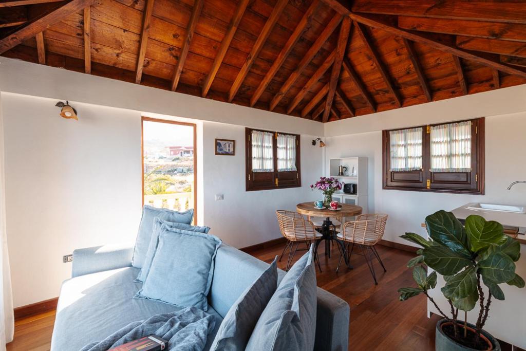 Hotel Rural Villa Ariadna Güimar Kültér fotó