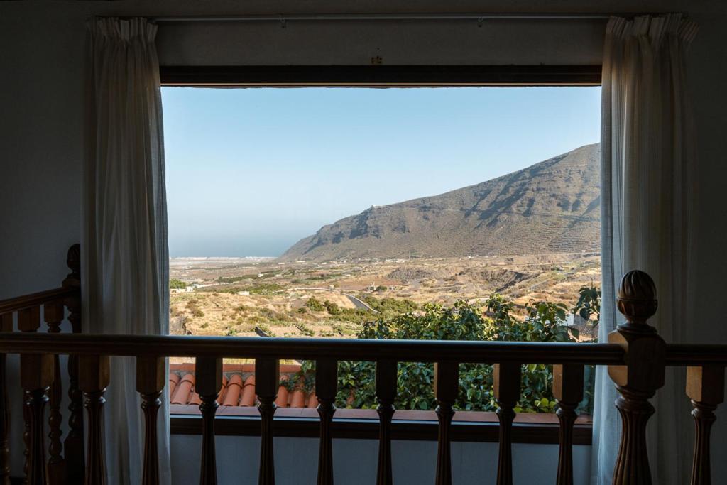 Hotel Rural Villa Ariadna Güimar Szoba fotó