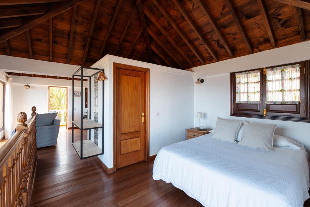 Hotel Rural Villa Ariadna Güimar Szoba fotó