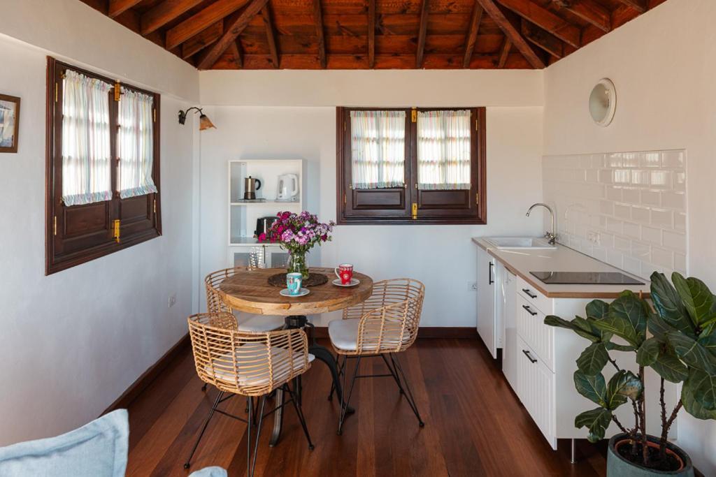 Hotel Rural Villa Ariadna Güimar Szoba fotó