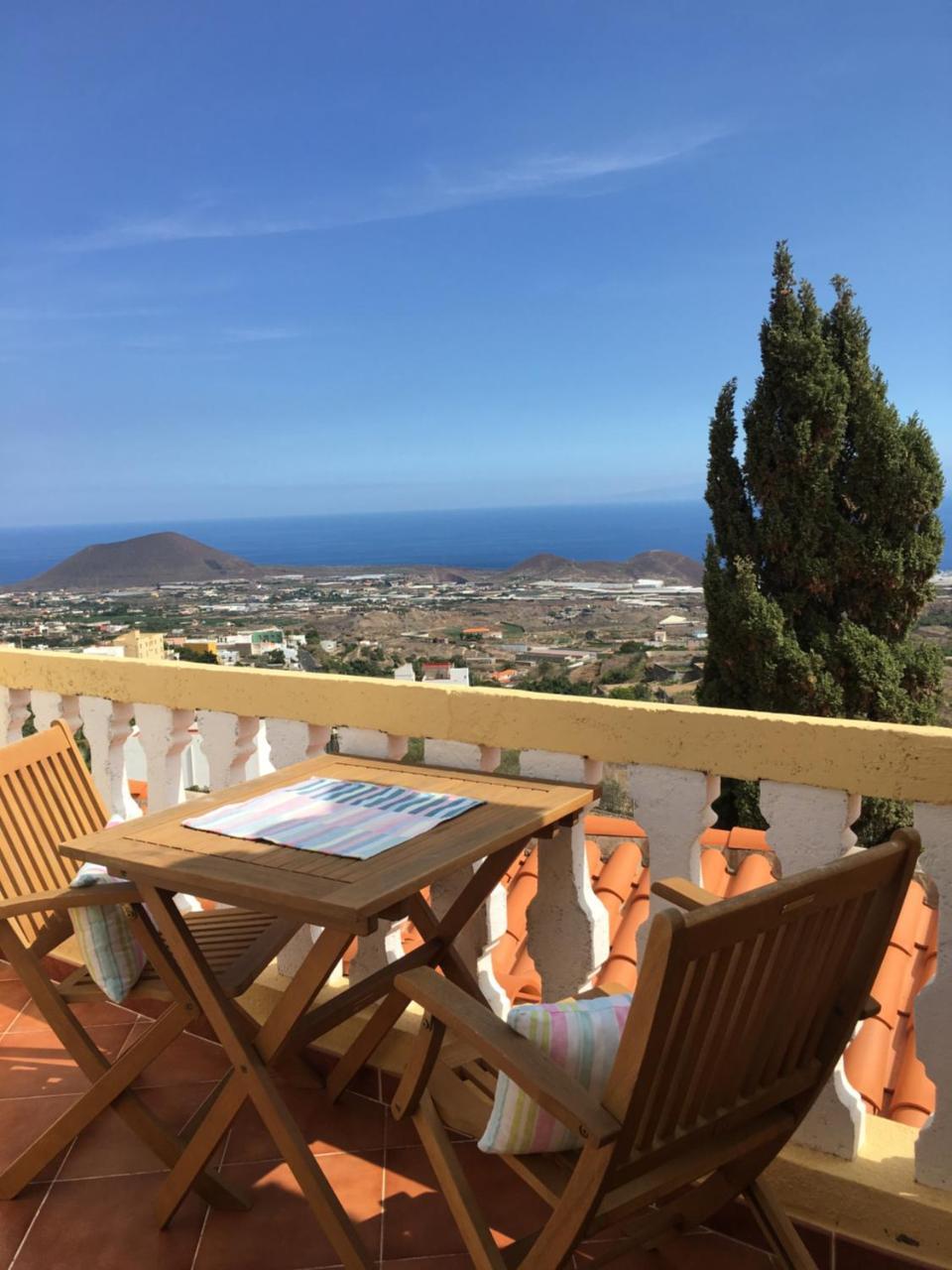 Hotel Rural Villa Ariadna Güimar Kültér fotó