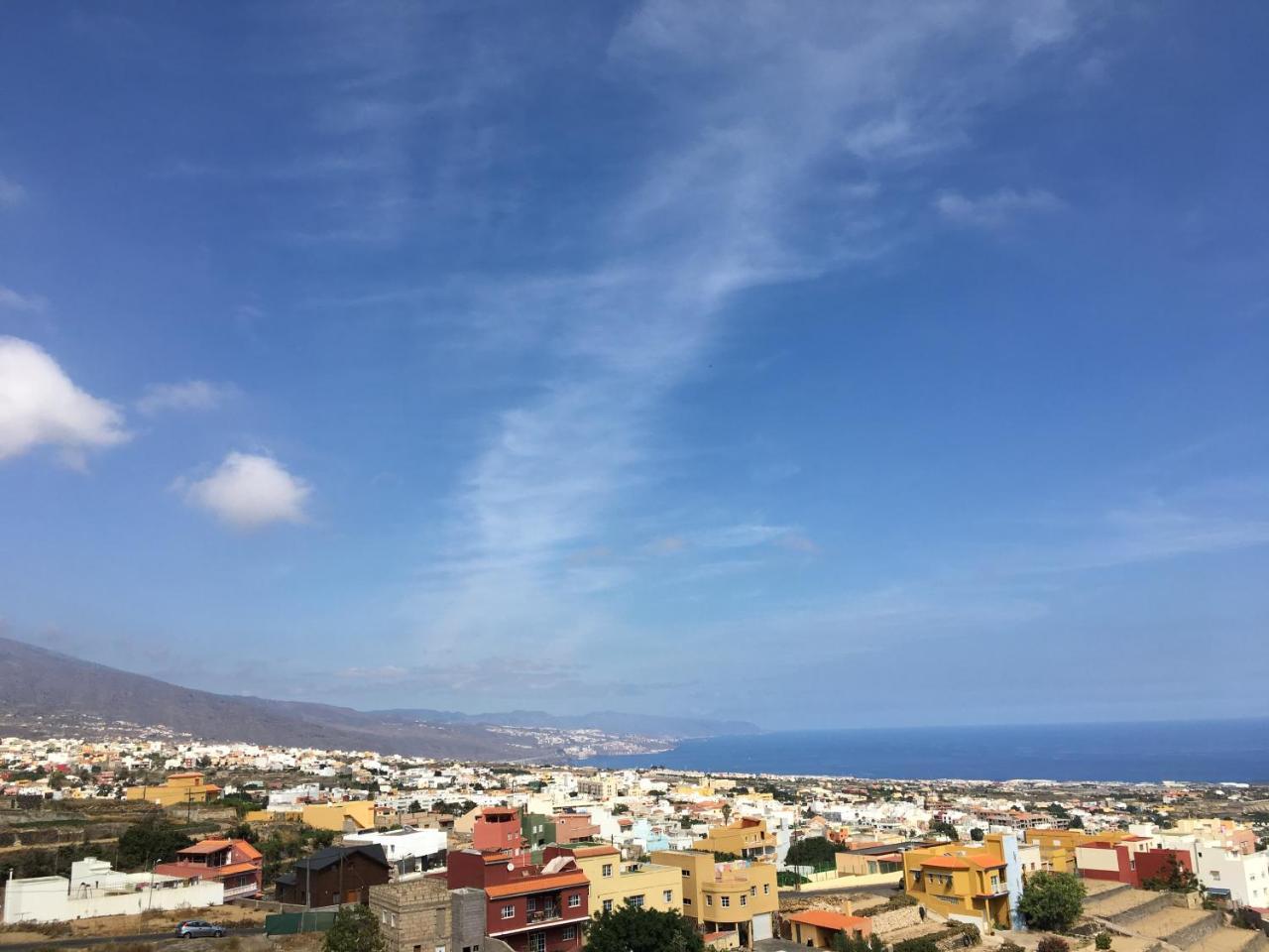 Hotel Rural Villa Ariadna Güimar Kültér fotó