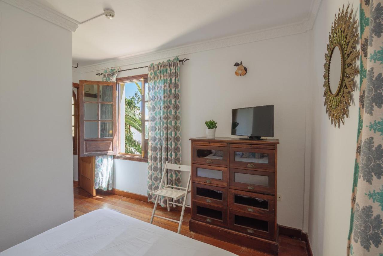 Hotel Rural Villa Ariadna Güimar Kültér fotó