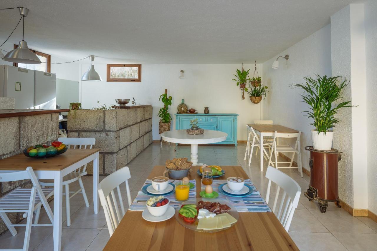 Hotel Rural Villa Ariadna Güimar Kültér fotó