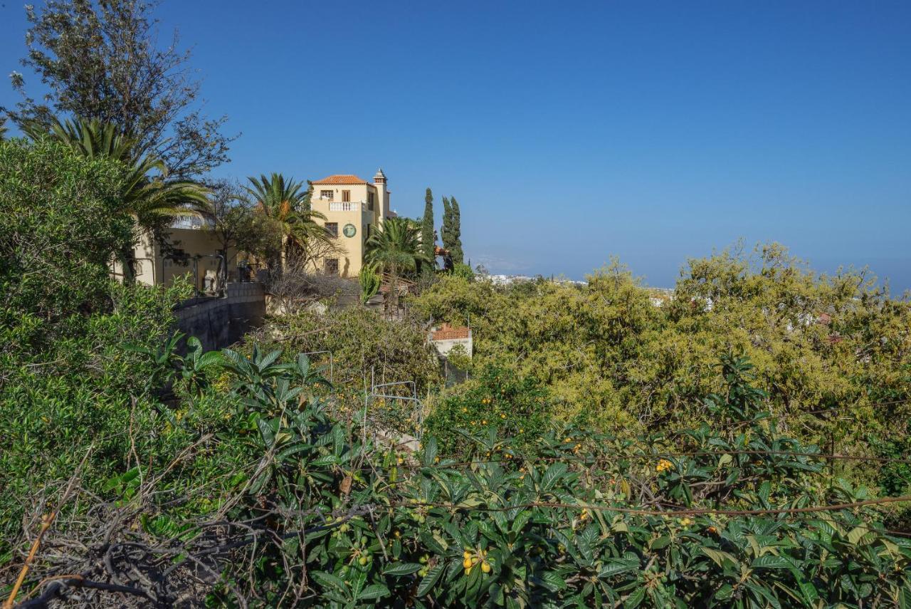 Hotel Rural Villa Ariadna Güimar Kültér fotó