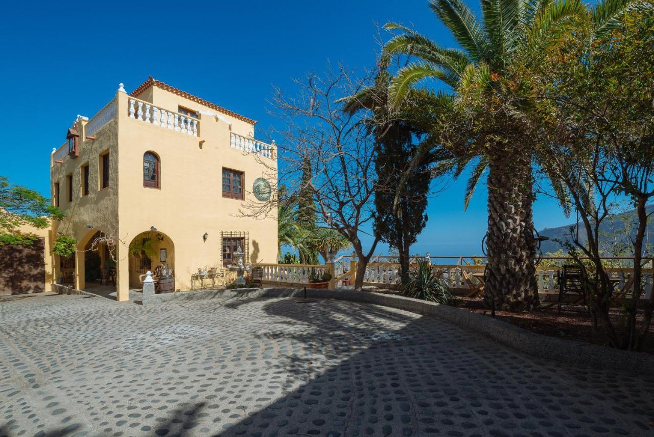 Hotel Rural Villa Ariadna Güimar Kültér fotó