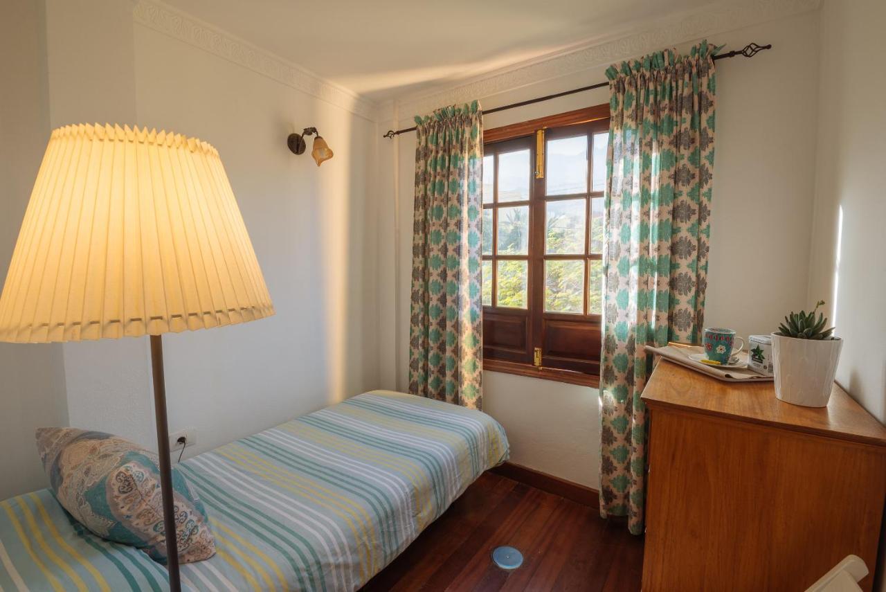 Hotel Rural Villa Ariadna Güimar Kültér fotó