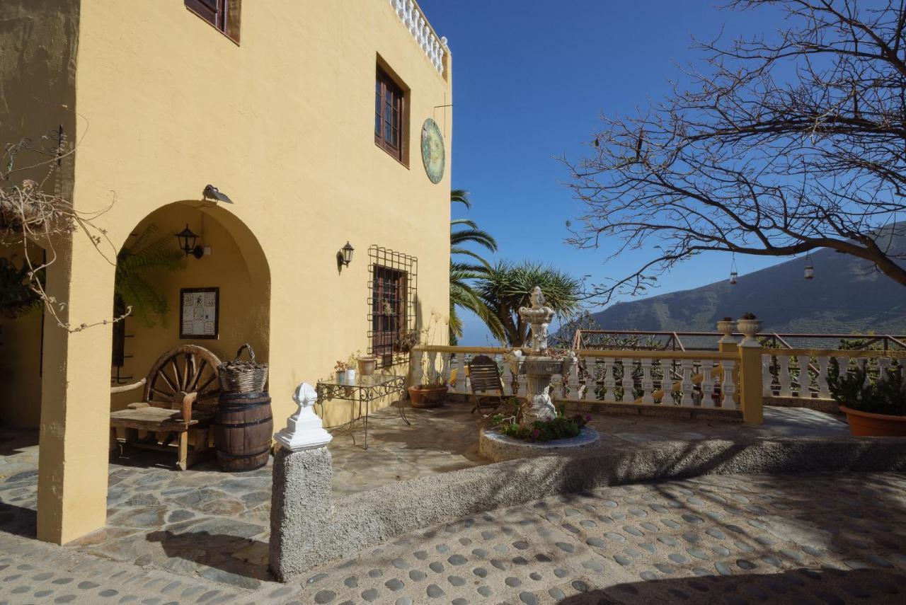 Hotel Rural Villa Ariadna Güimar Kültér fotó
