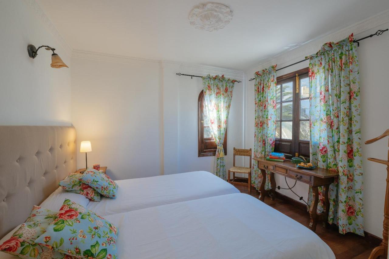 Hotel Rural Villa Ariadna Güimar Kültér fotó