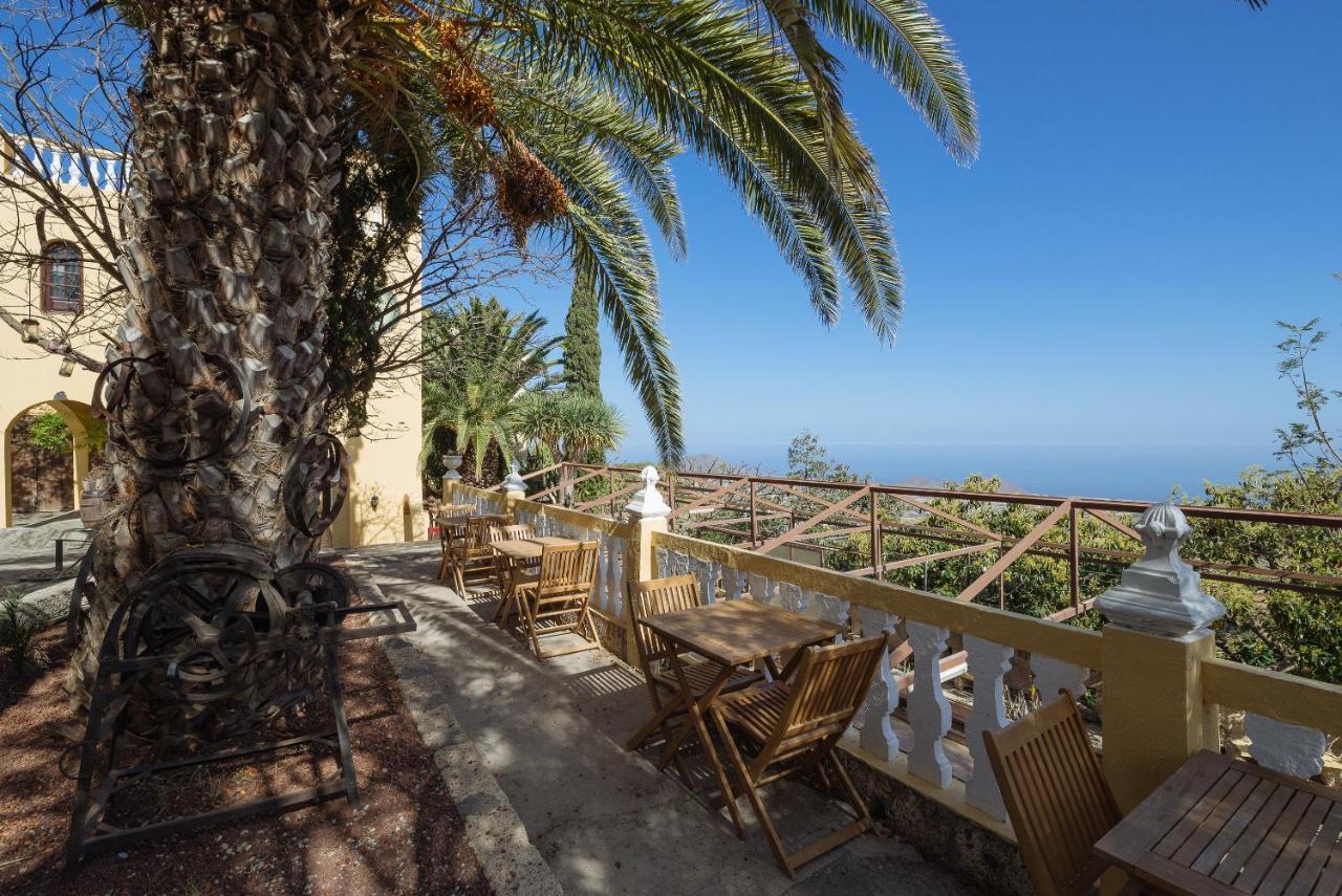 Hotel Rural Villa Ariadna Güimar Kültér fotó