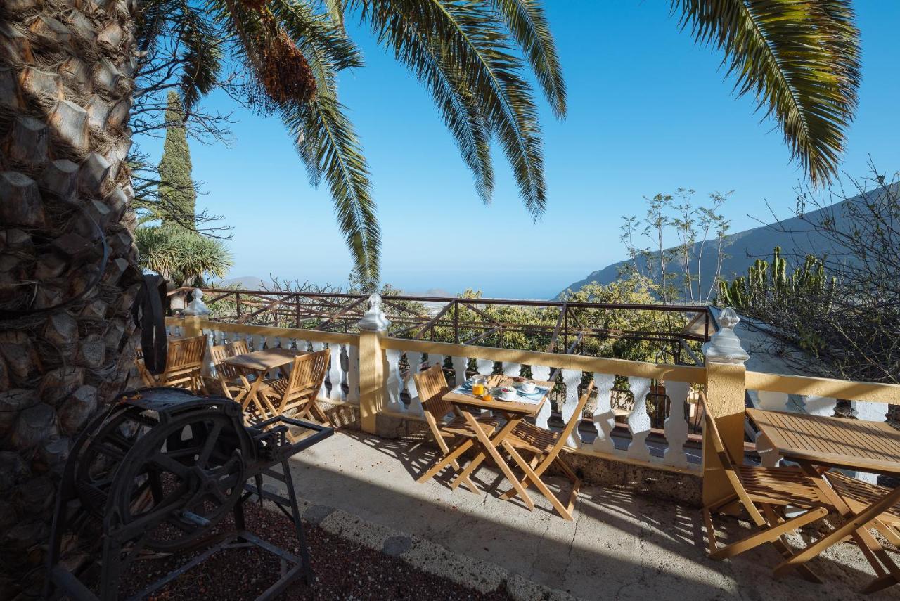 Hotel Rural Villa Ariadna Güimar Kültér fotó