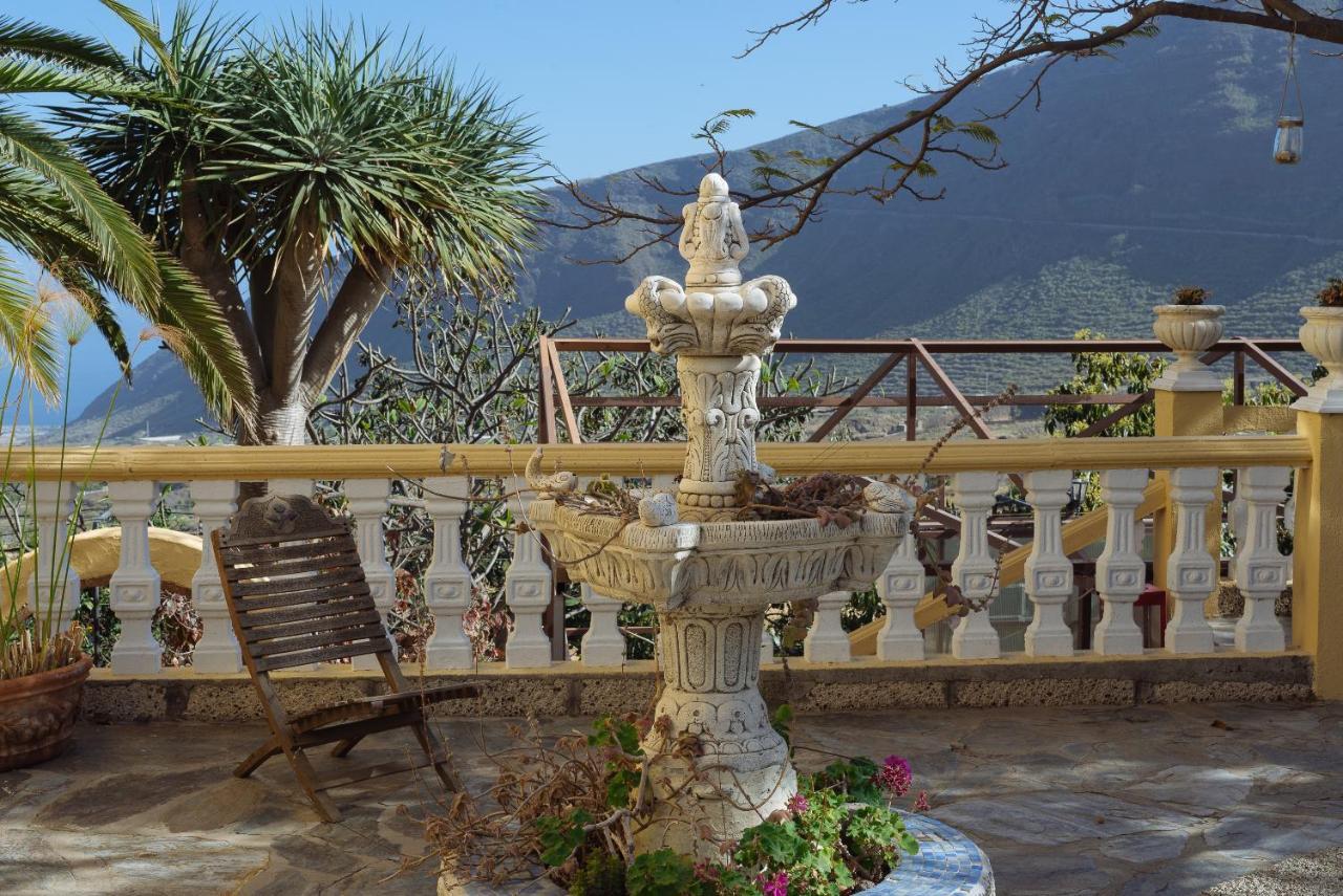 Hotel Rural Villa Ariadna Güimar Kültér fotó