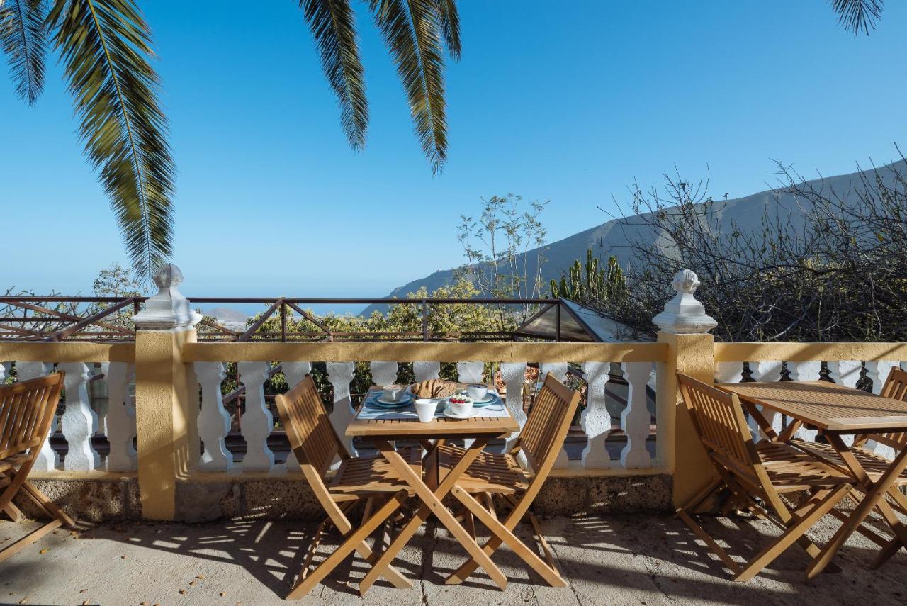 Hotel Rural Villa Ariadna Güimar Kültér fotó